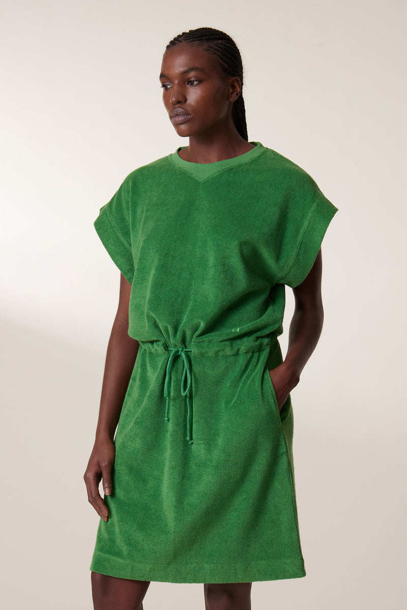 Vestido Rei Plain