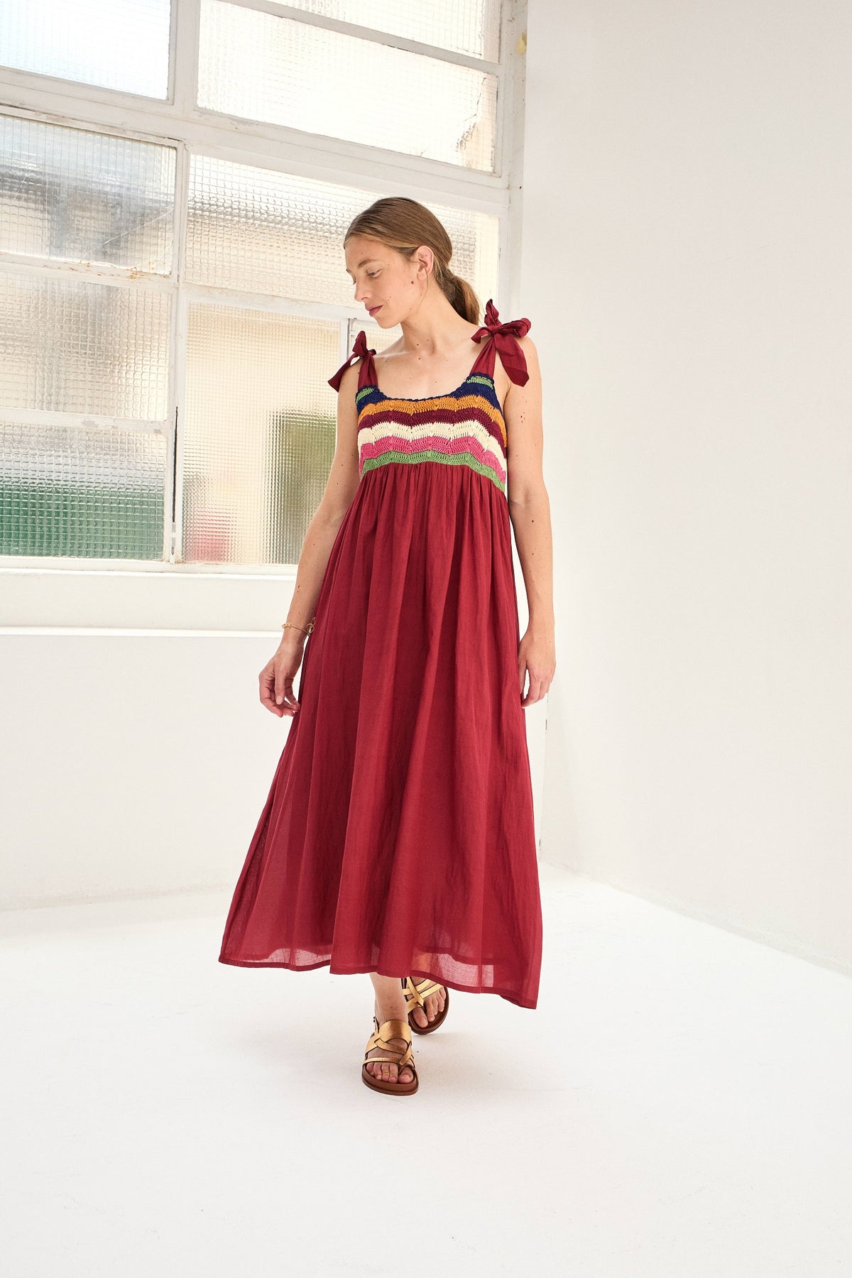 Ricq Crochet Dress | Leon & Harper Ricq Crochet Dress | Leon & Harper
