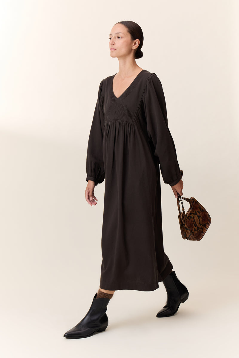 Robe Rida Cord