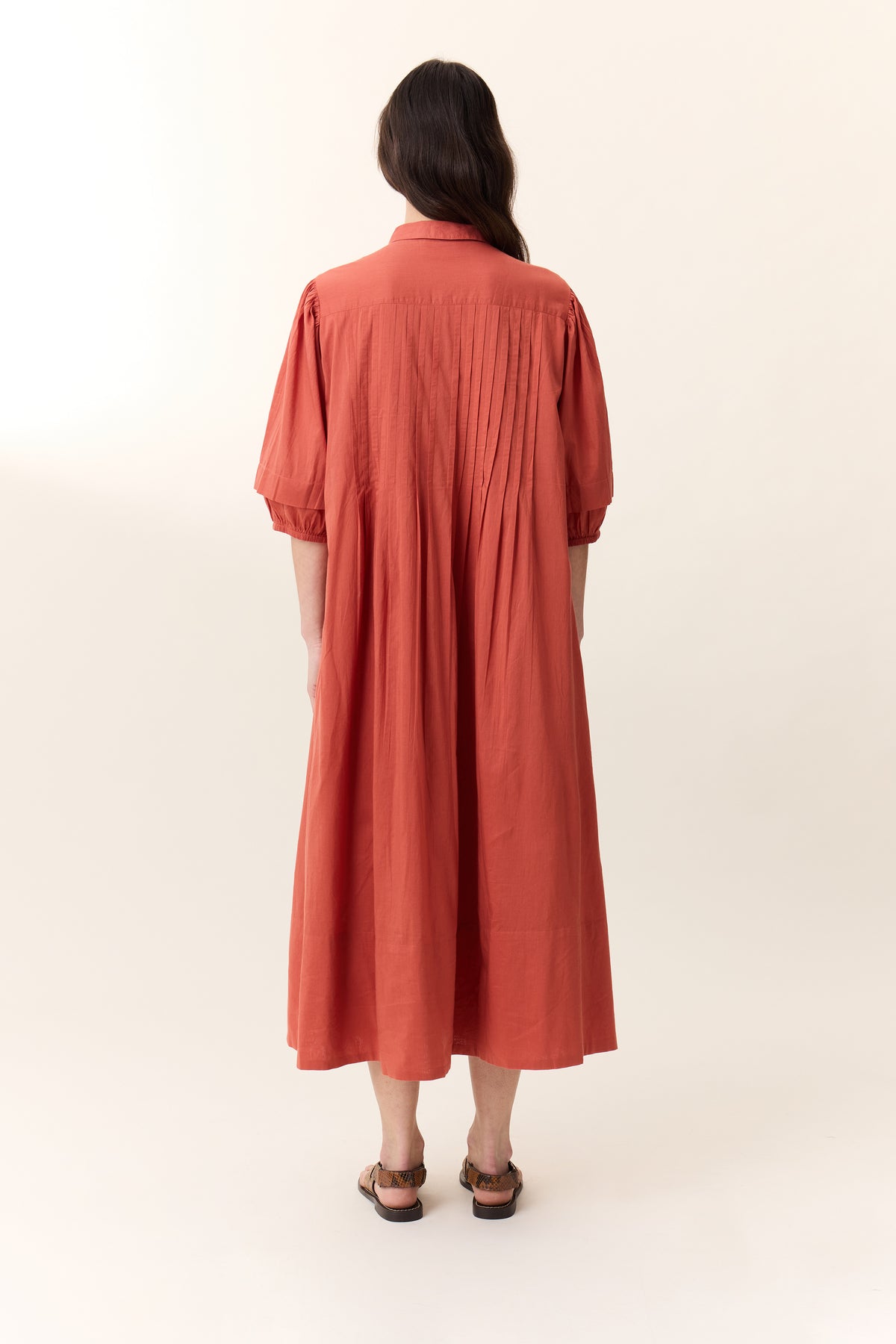 Robe Roca Pleat | Leon & Harper