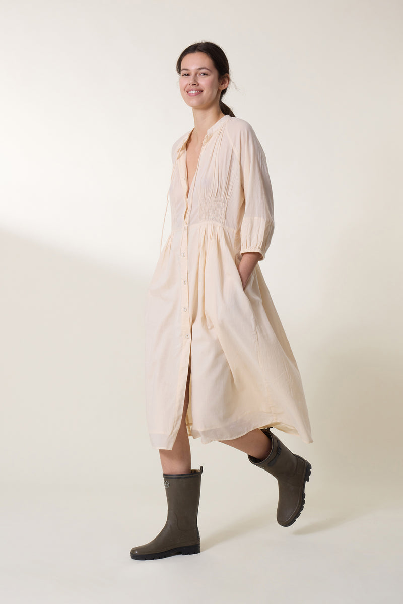 Vestido Roudy Plain