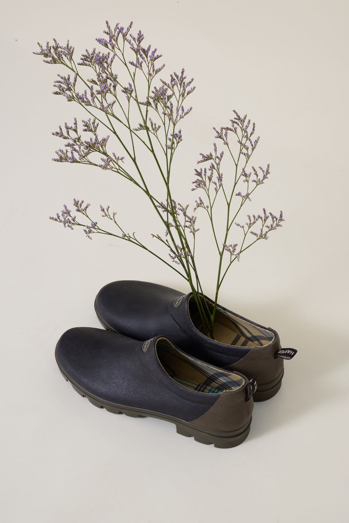 Chameau Crocus Le Chameau Garden Shoes Men's Country Cross Sabotin