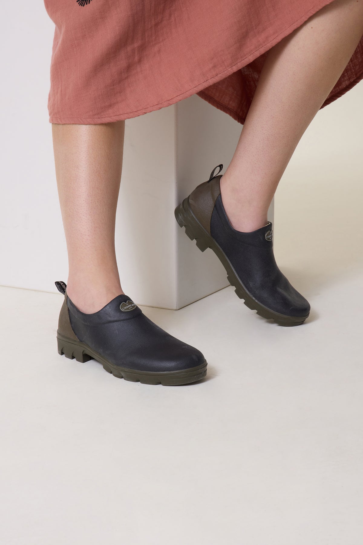 Sabotin Garden Le Chameau Leon Harper