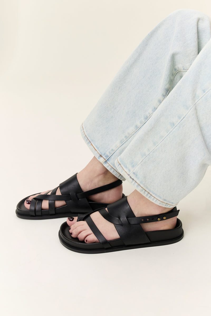Capel Plain Sandals 
