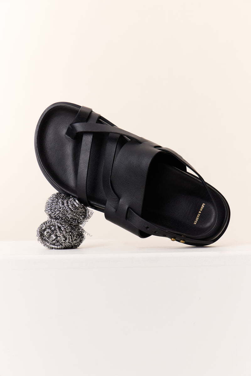 Capel Plain Sandals 