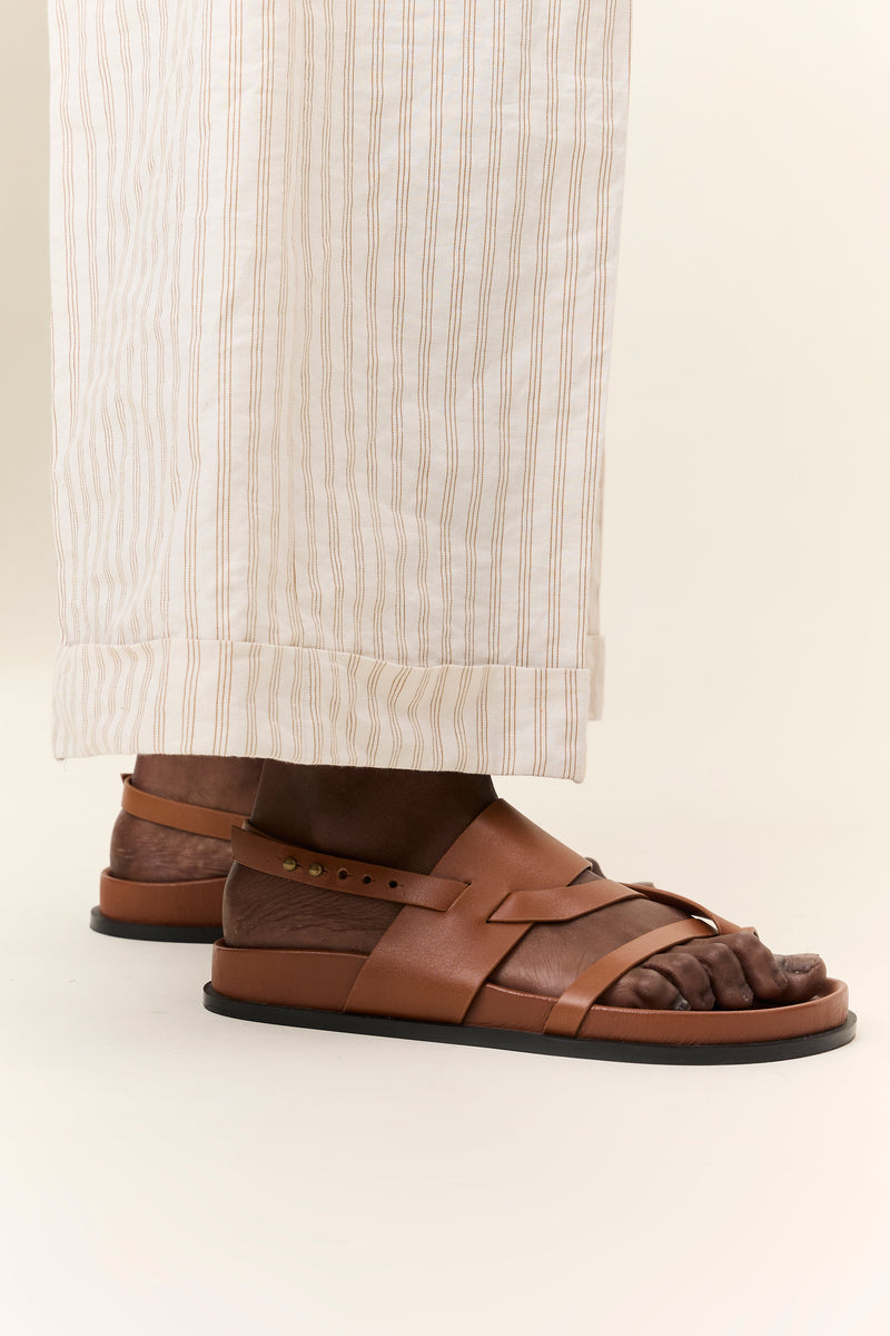Capel Plain Sandals 