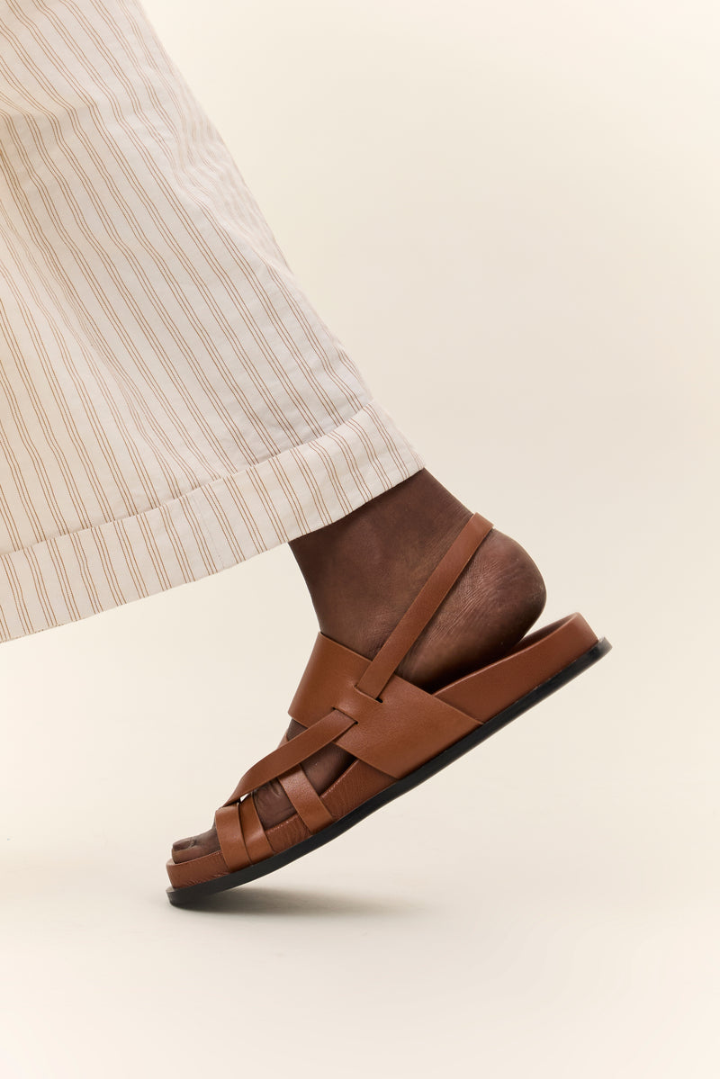 Capel Plain Sandals 