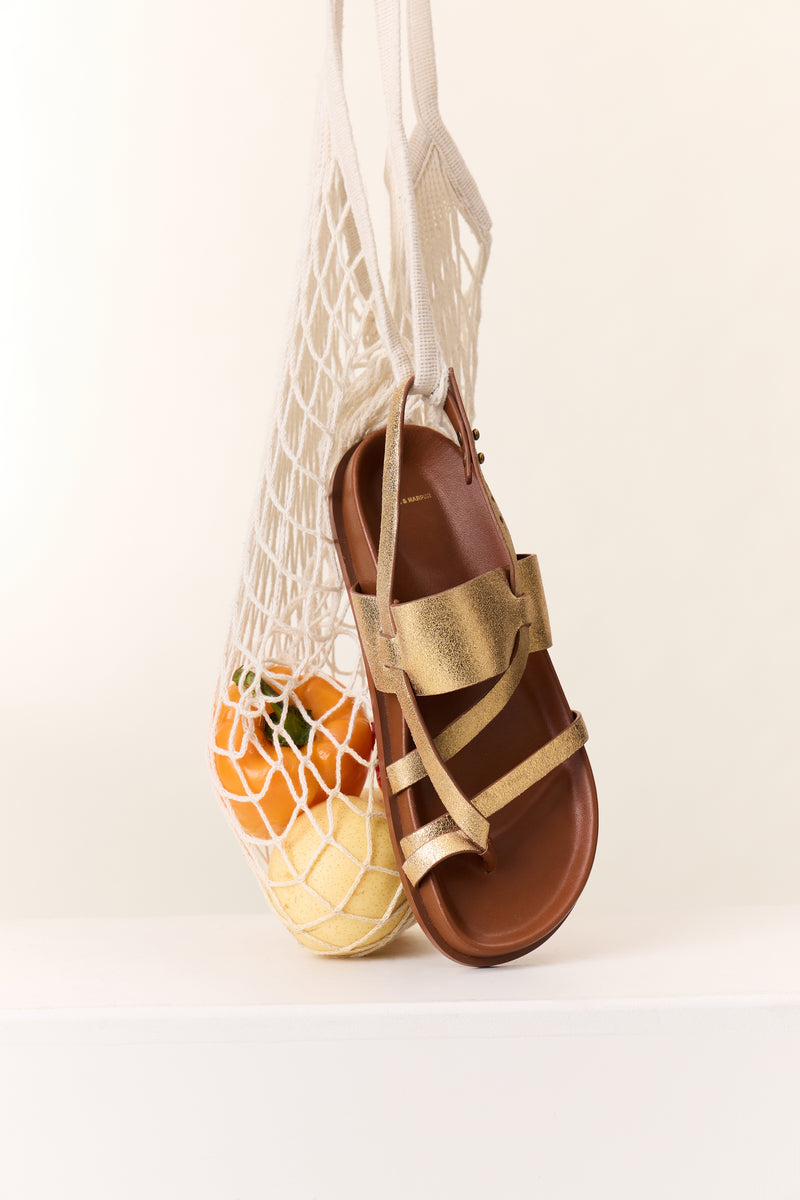 Capel Plain Sandals 
