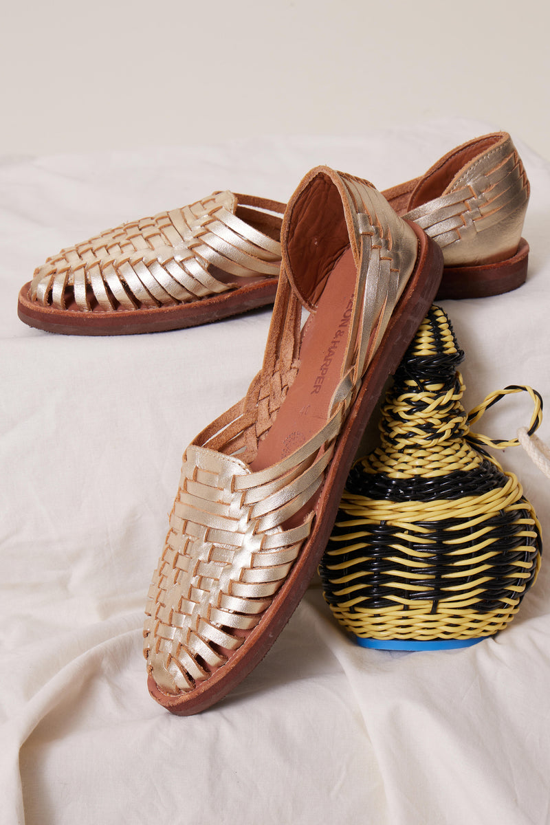 Sandalias Pachucca P24