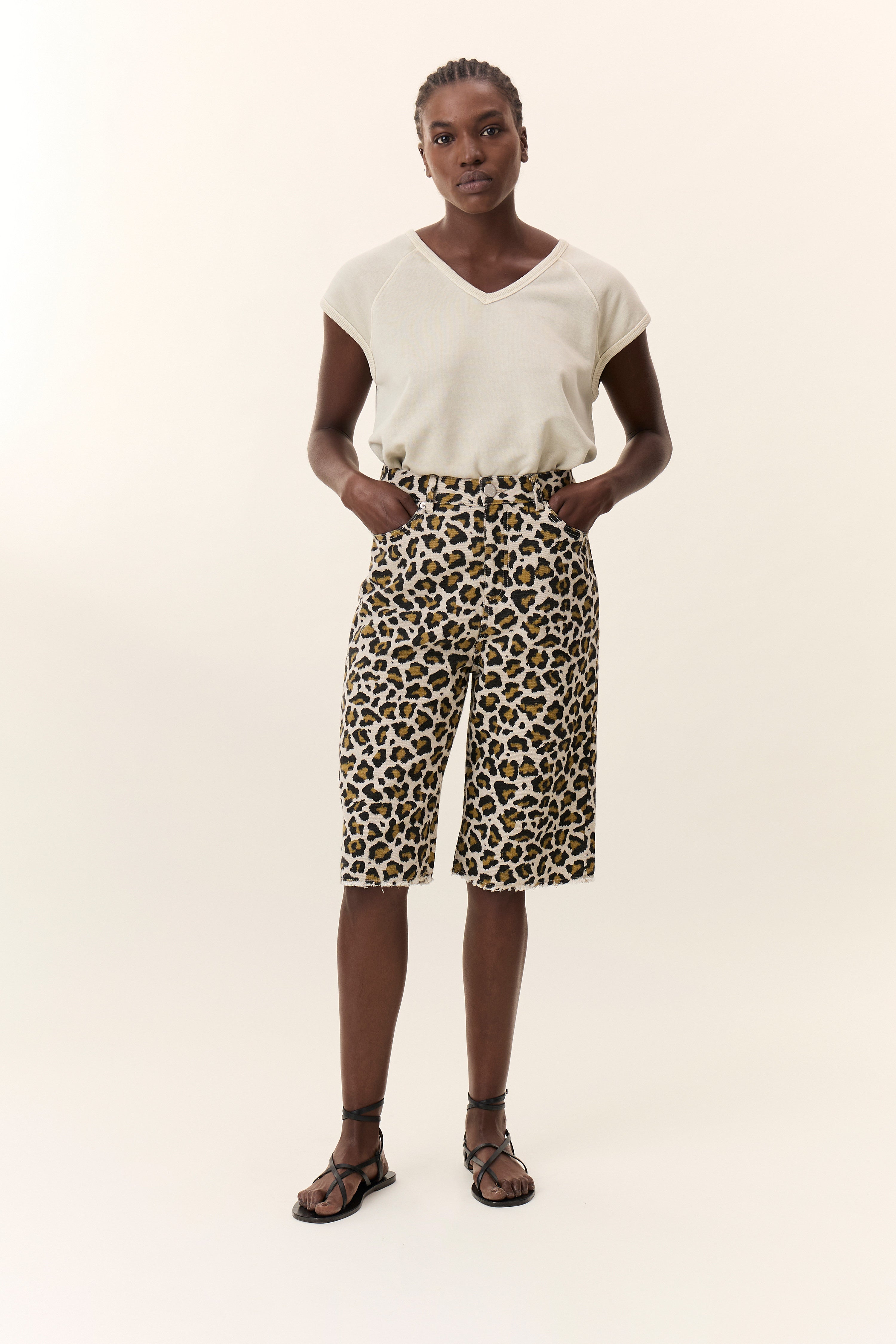 Women's skirts & shorts - Leon & Harper | Leon & Harper