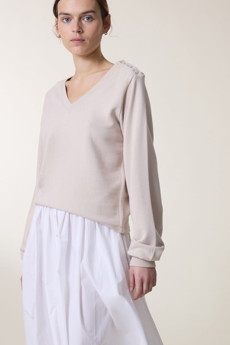 Sweat Sarah Plain