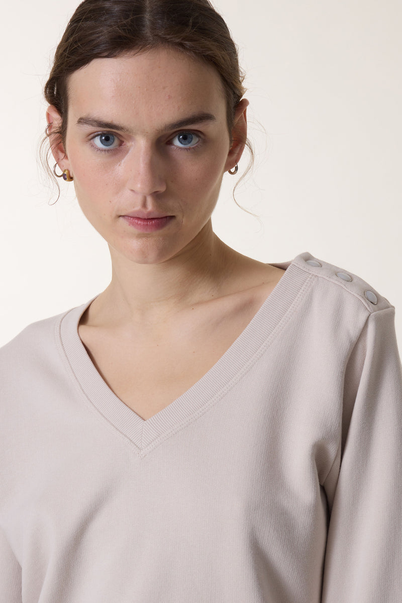 Sweat Sarah Plain