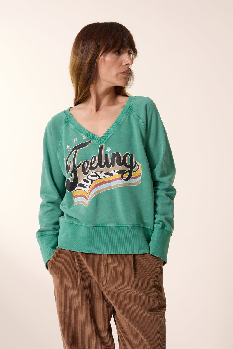 Sudadera Shavi Lucky