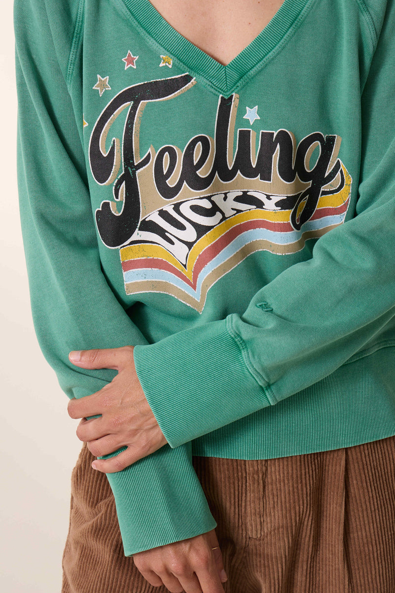 Sudadera Shavi Lucky