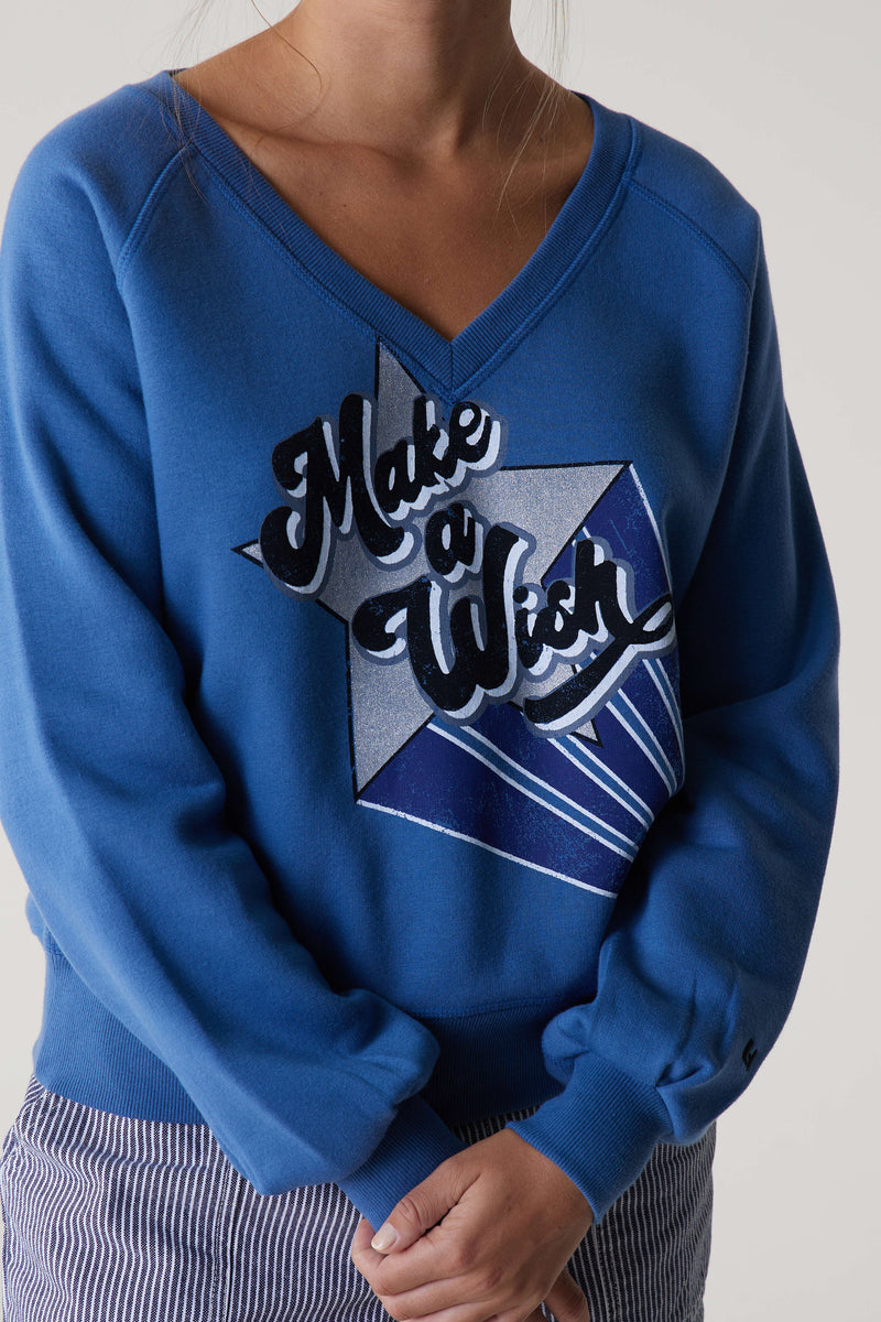 Sudadera Shiva Wish