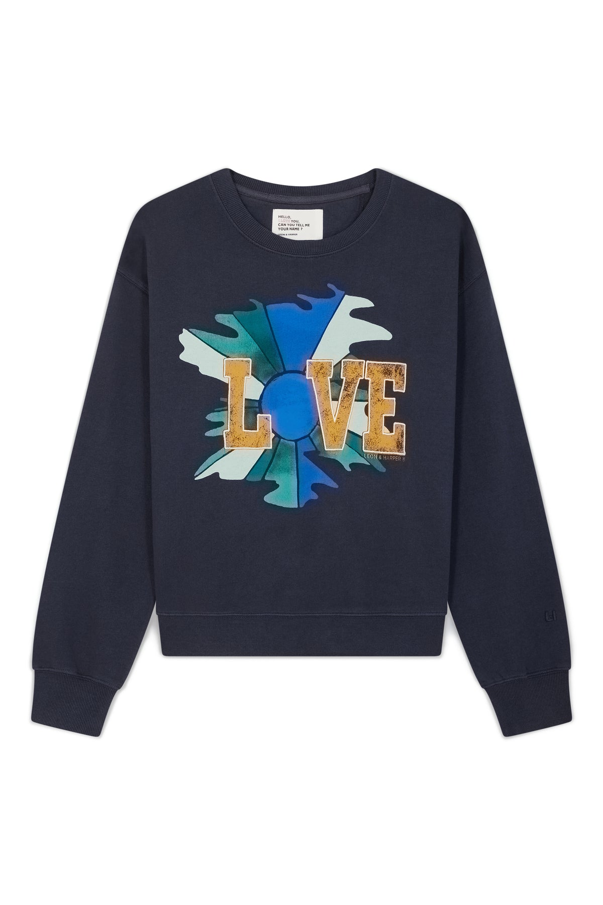 Sortie LVE Sweatshirt Leon Harper