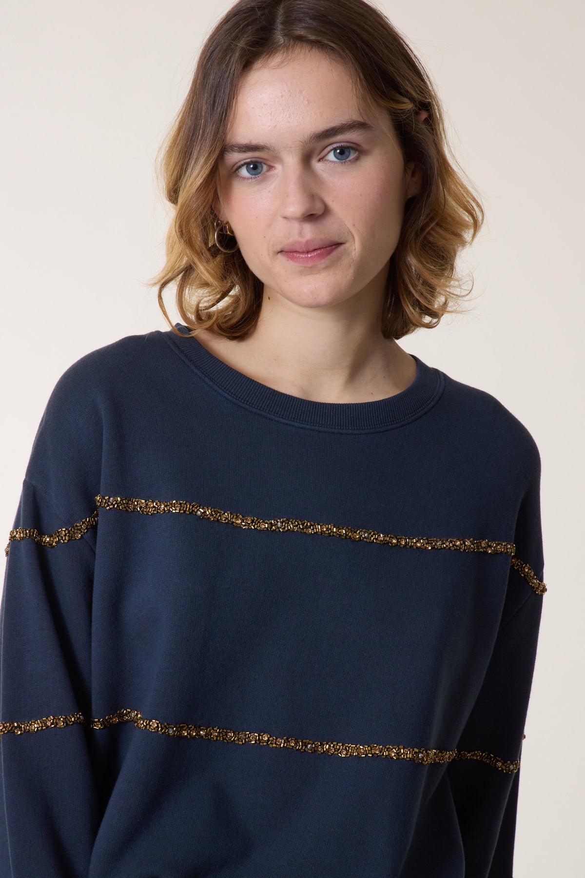 Sortie River Sweatshirt Leon Harper - Main Image