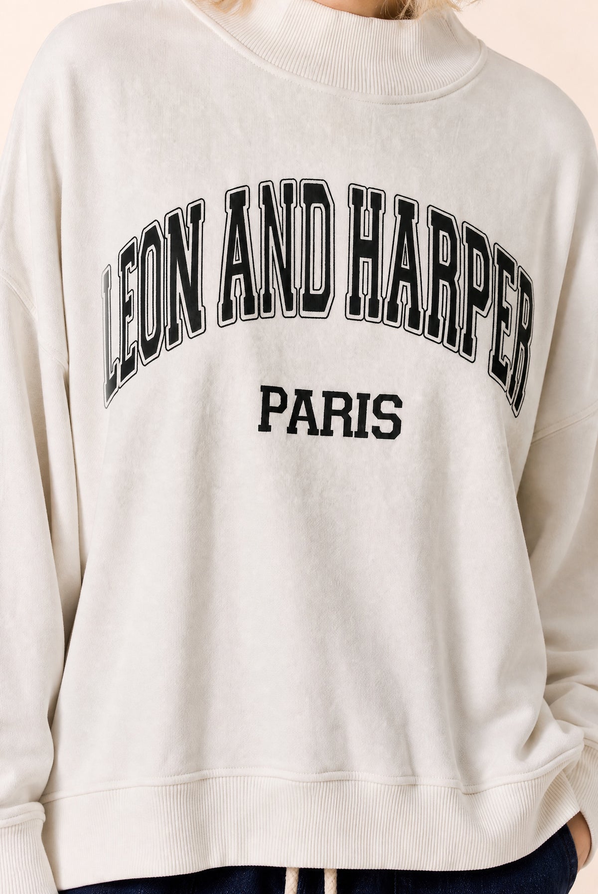 Leon & Harper
