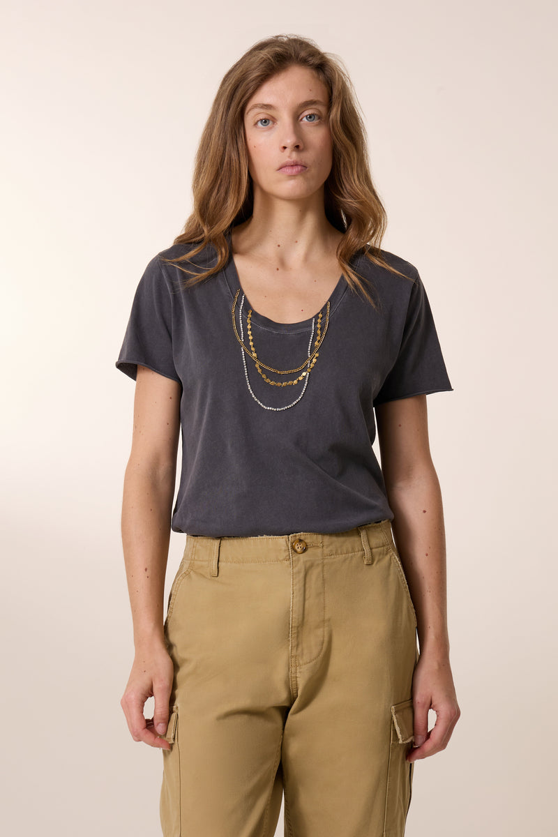 Tizia Diamond T-shirt