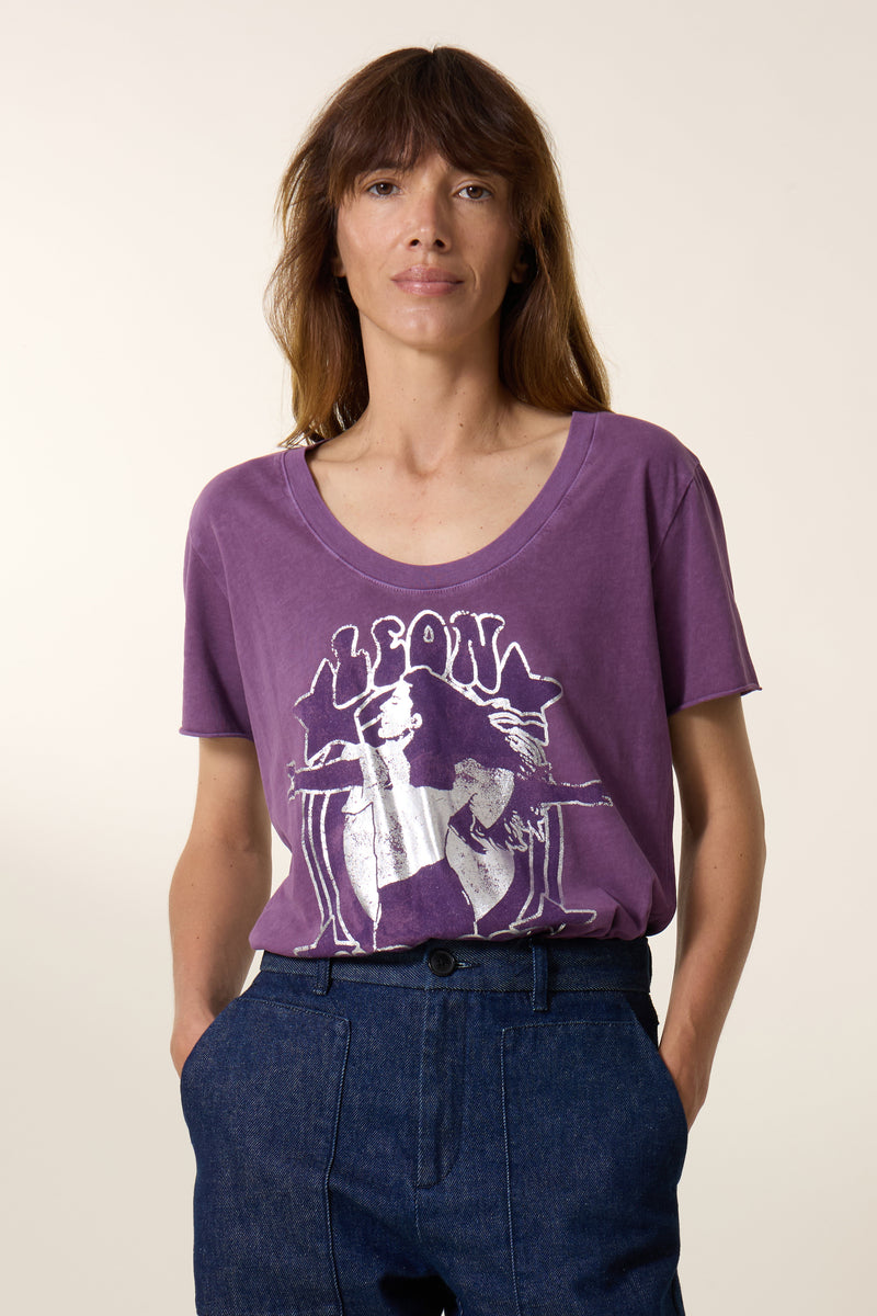Tizia Leon T-shirt