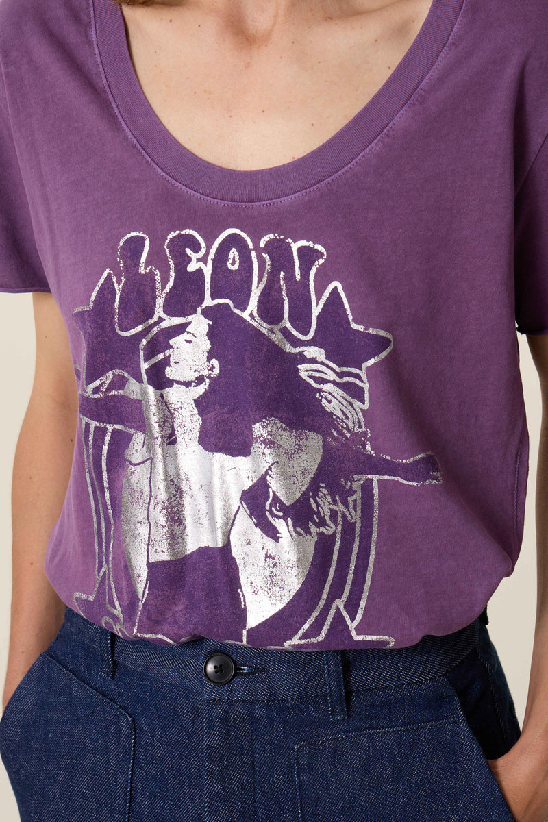 Camiseta Tizia León