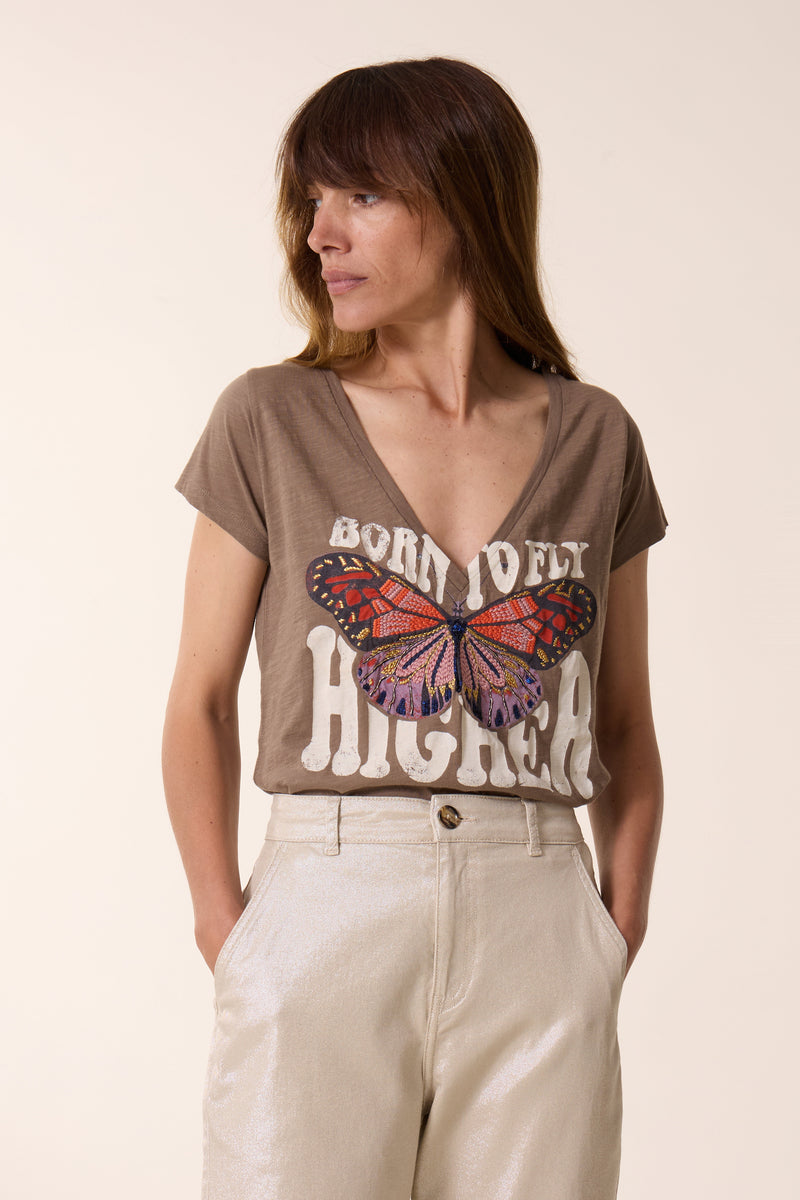 Camiseta Tonton Chapoteo