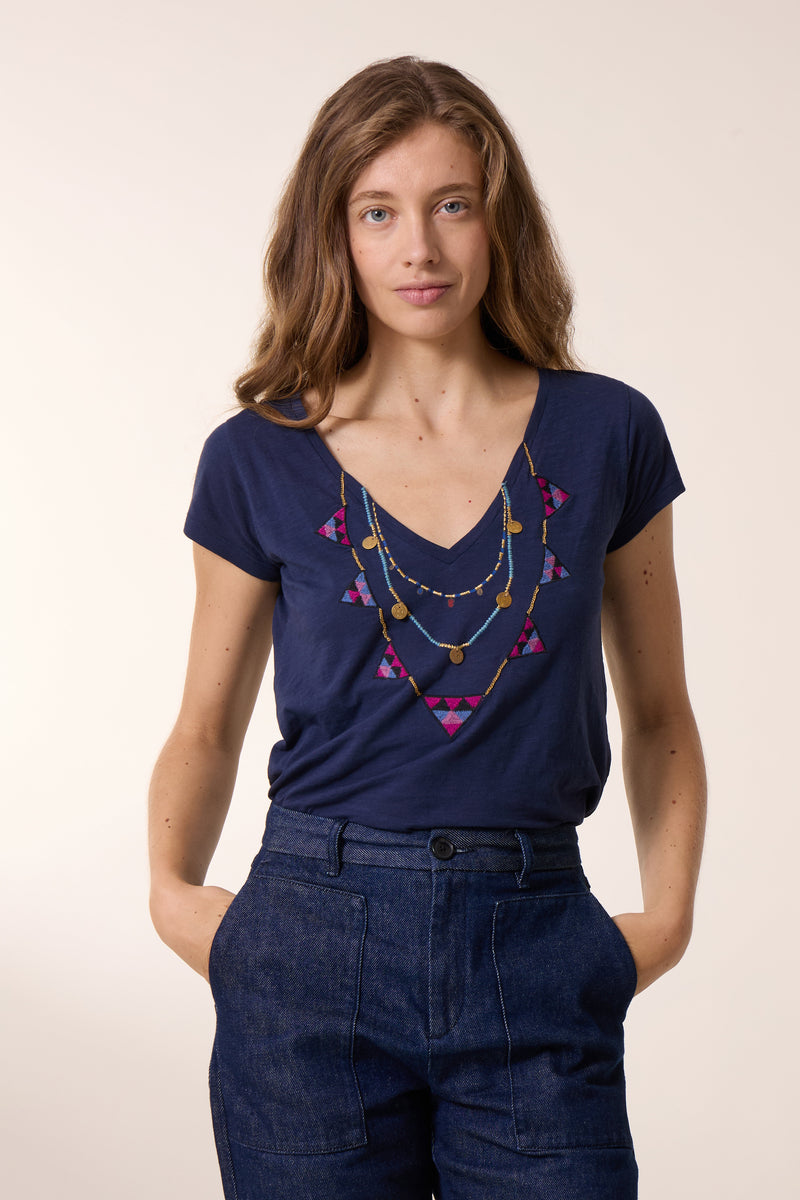Camiseta Tonton Brodery