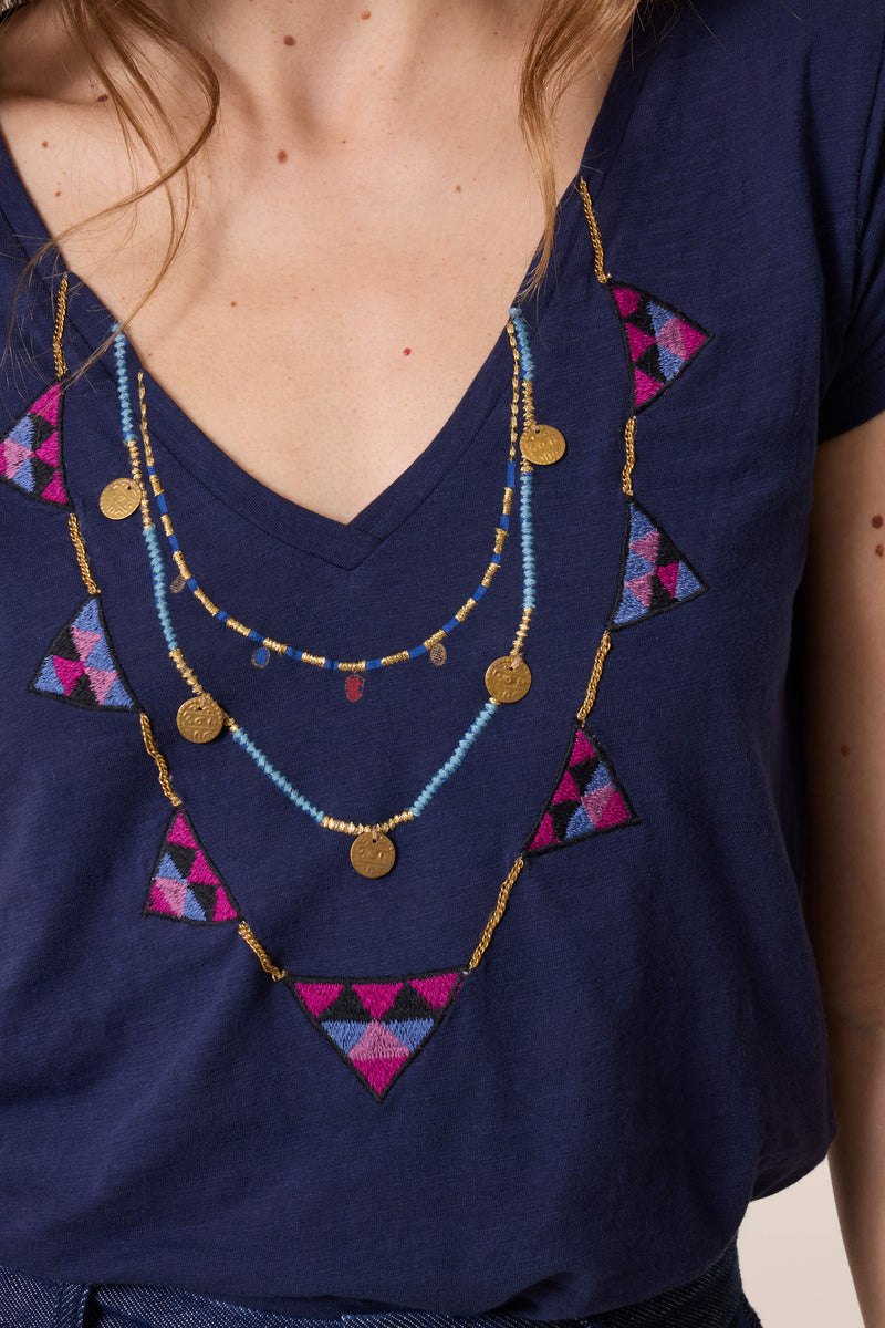 Camiseta Tonton Brodery