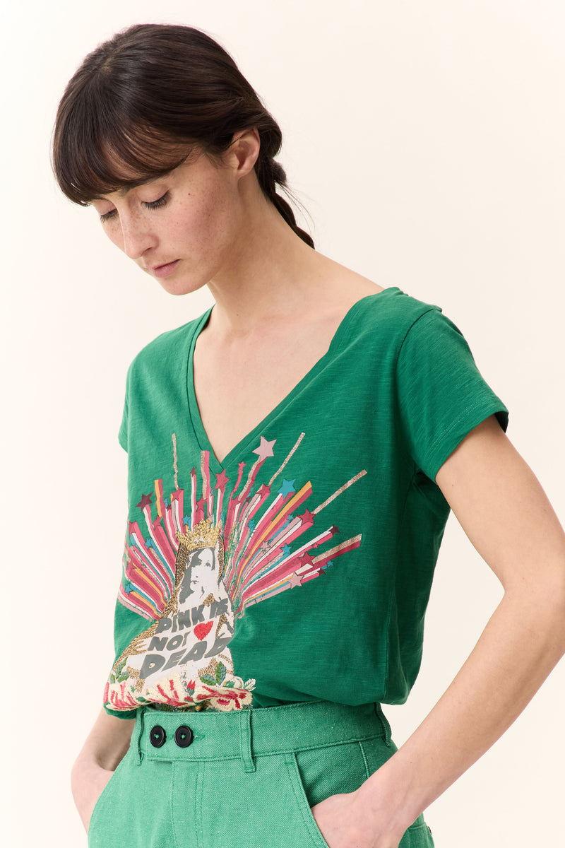 Camiseta Tonton Virgen