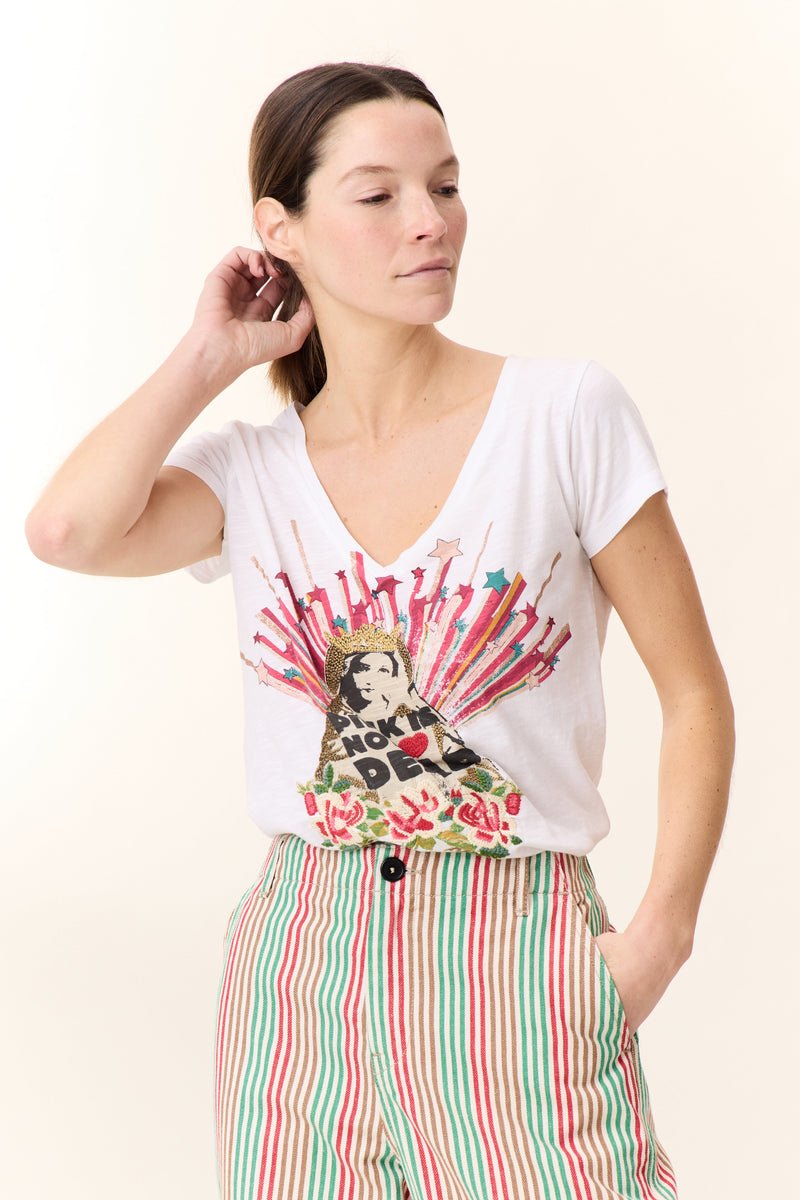 Camiseta Tonton Virgen