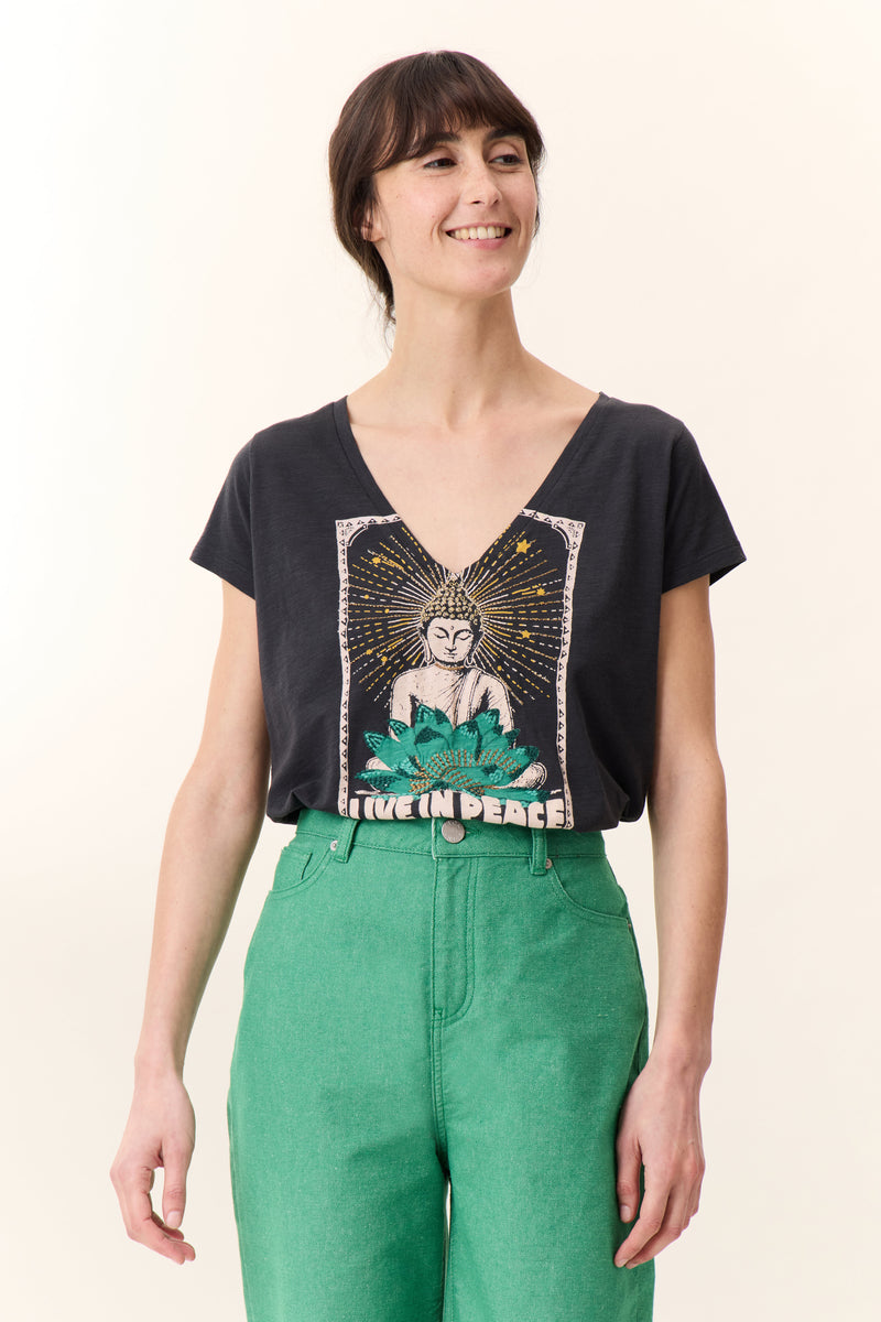 Camiseta Tonton Yoga