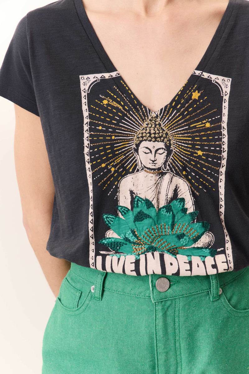 Camiseta Tonton Yoga
