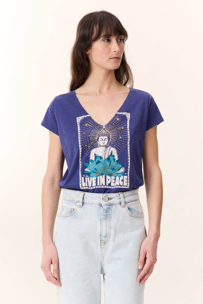 Camiseta Tonton Yoga