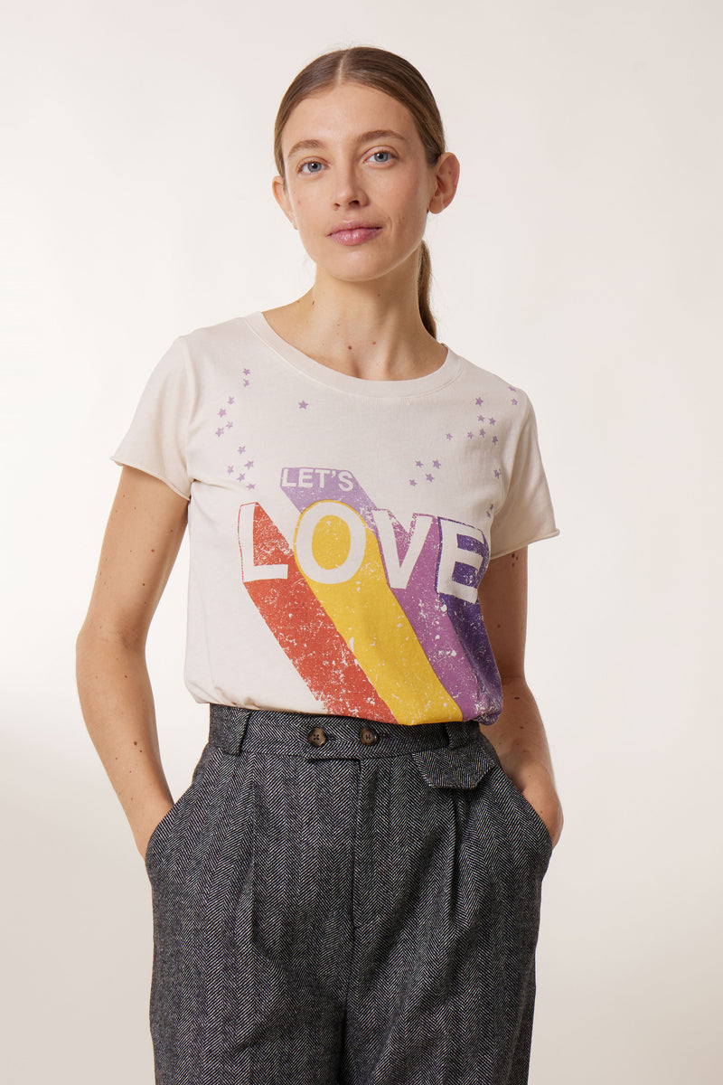 Camiseta Toro Levia
