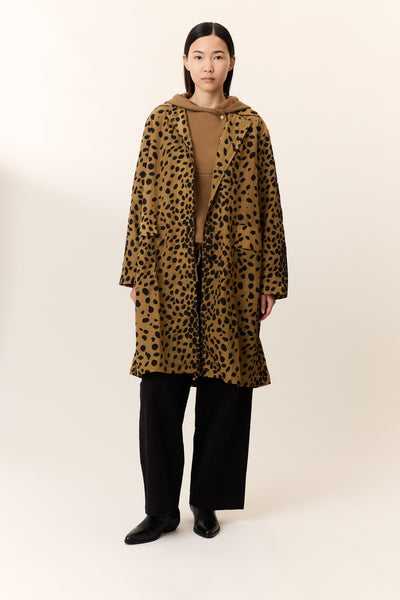 Trenchcoat Aviona Cheta Beige | Leon & Harper | Leon & Harper