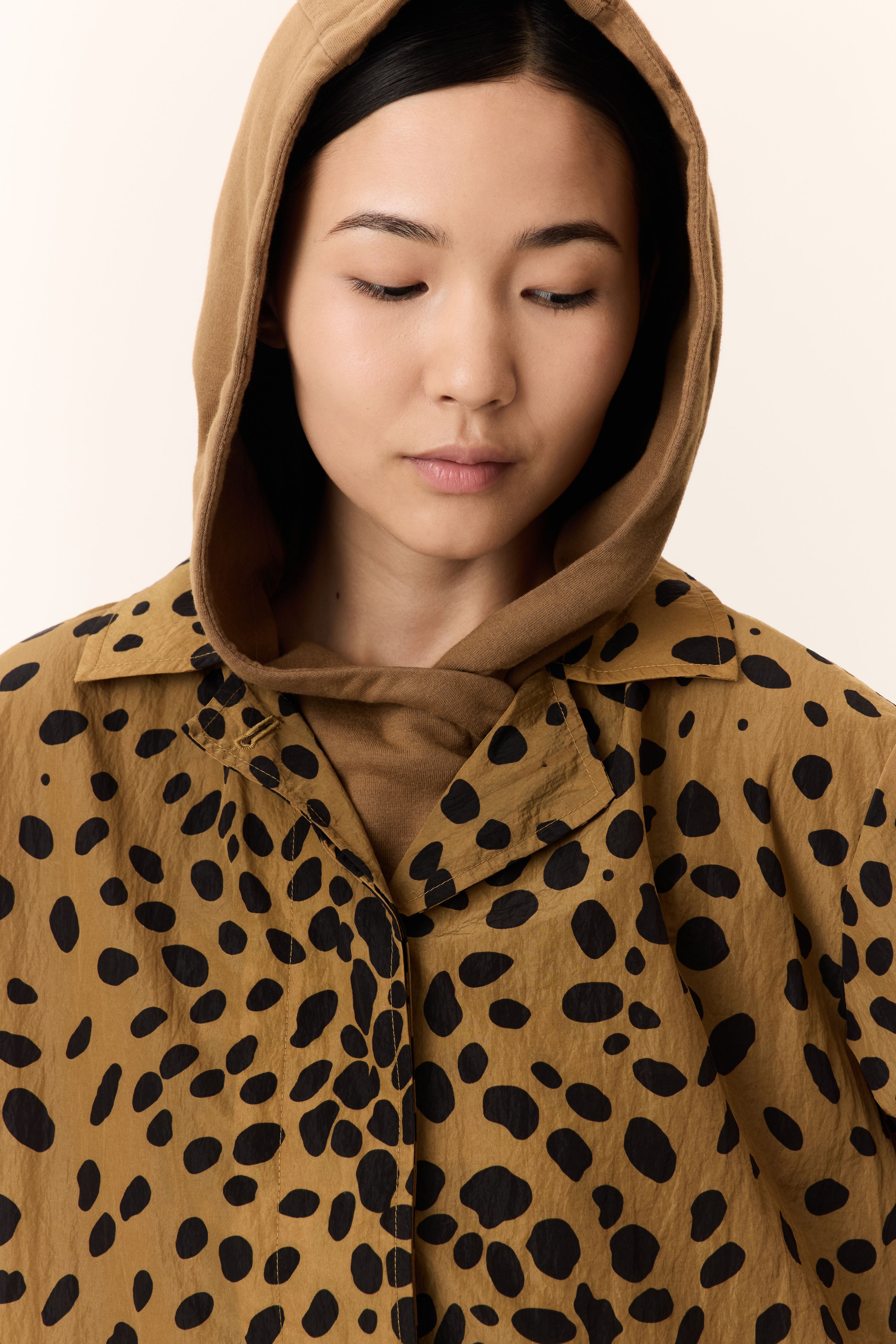 Trenchcoat Aviona Cheta Beige | Leon & Harper | Leon & Harper