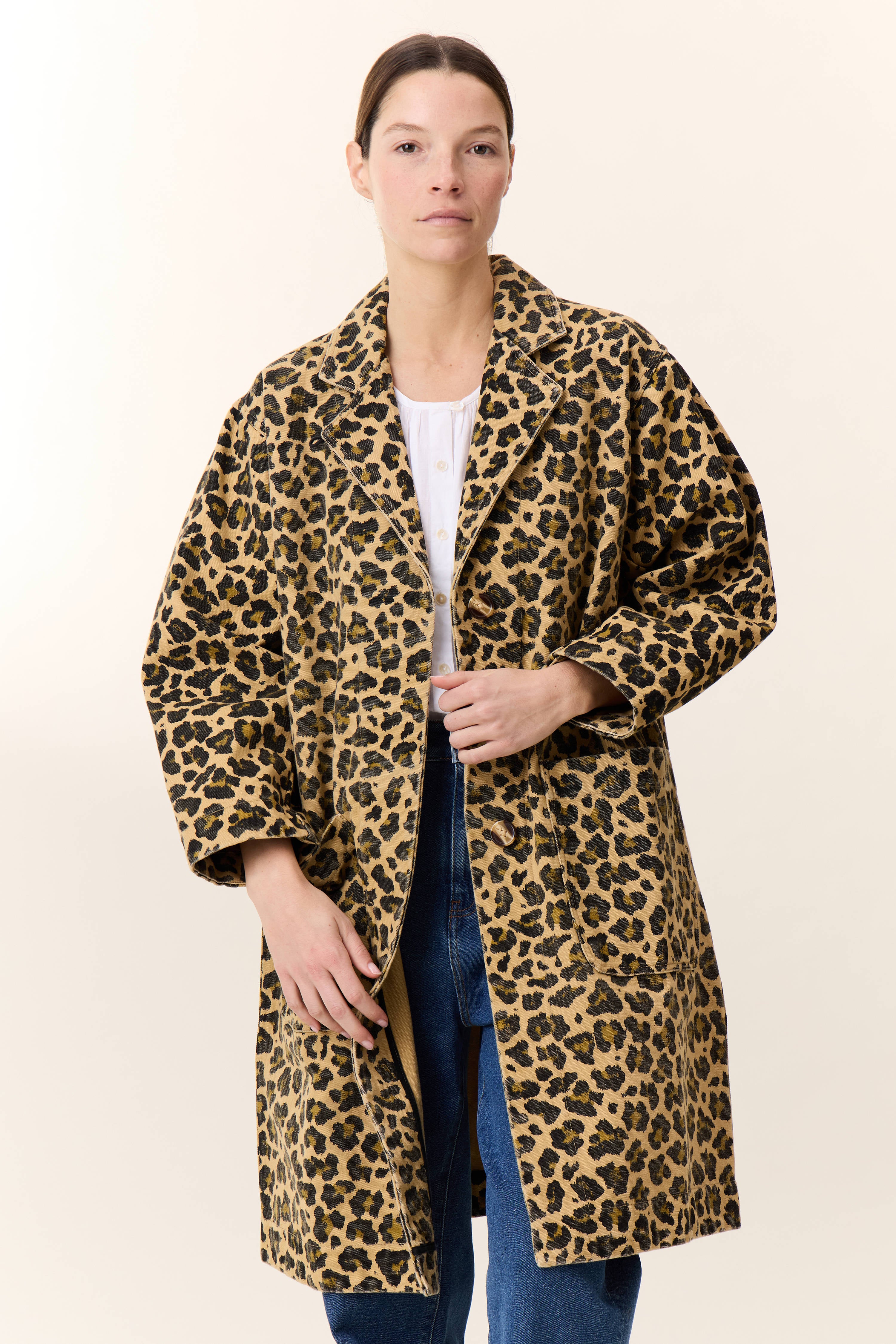 Vins Leo Trenchcoat | Leon & Harper