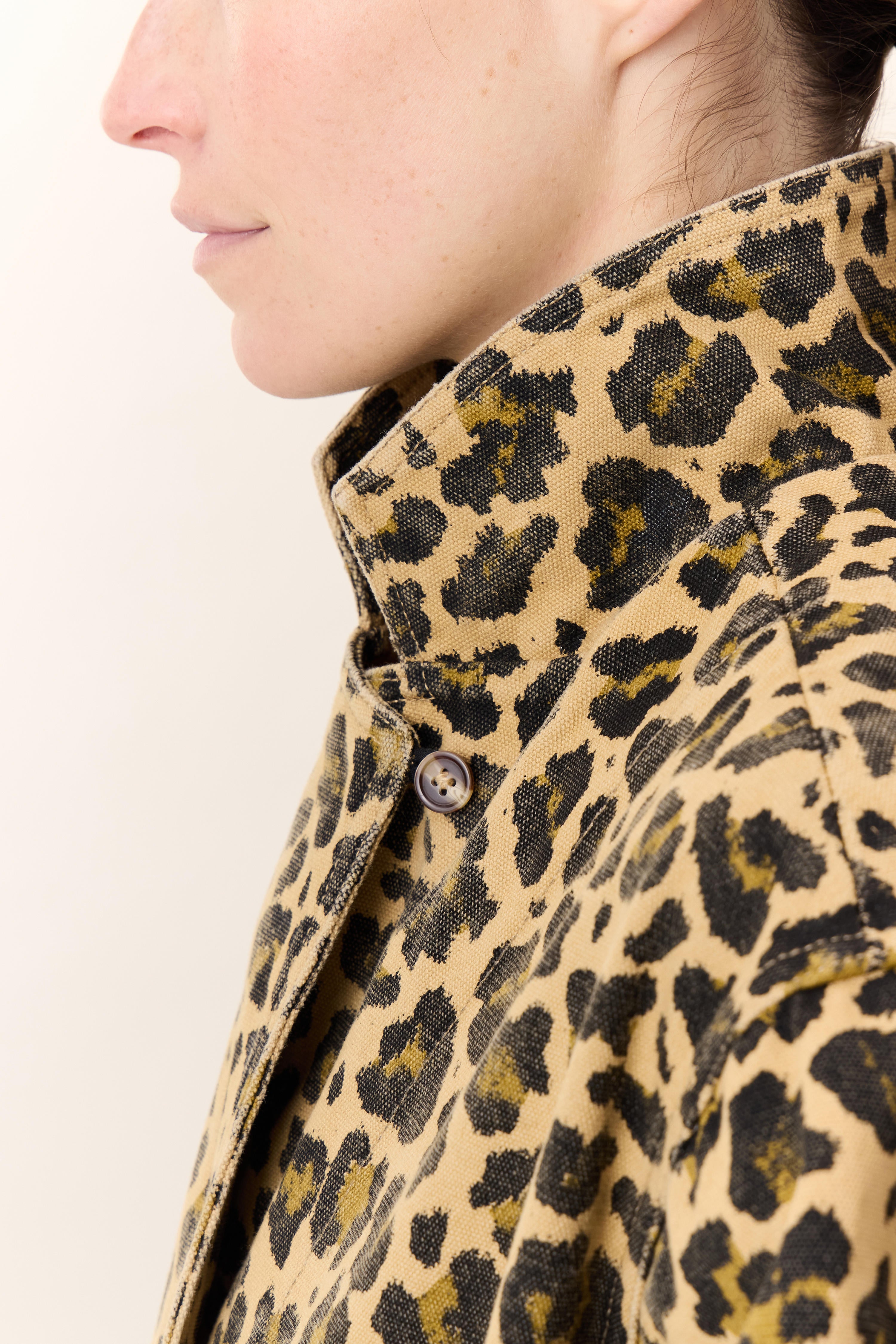 Vins Leo Trenchcoat | Leon & Harper