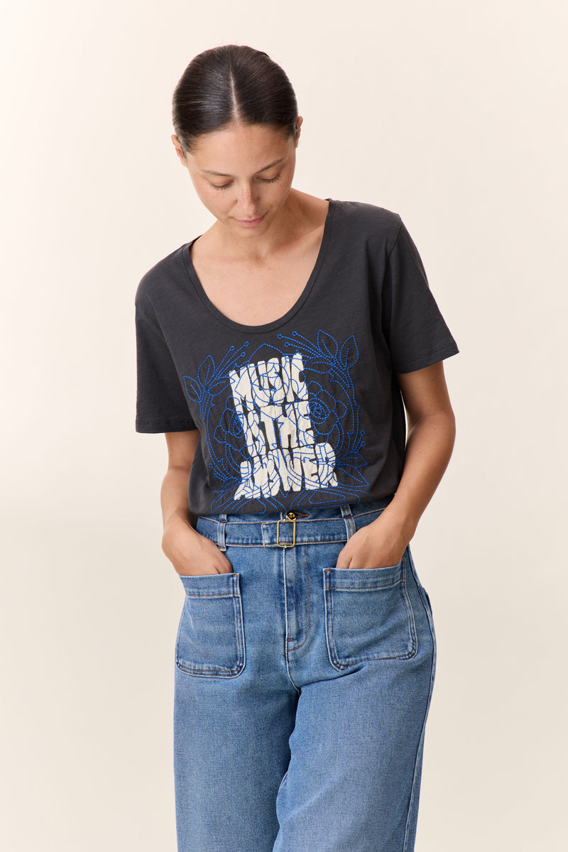 Tizia Answer Tshirt