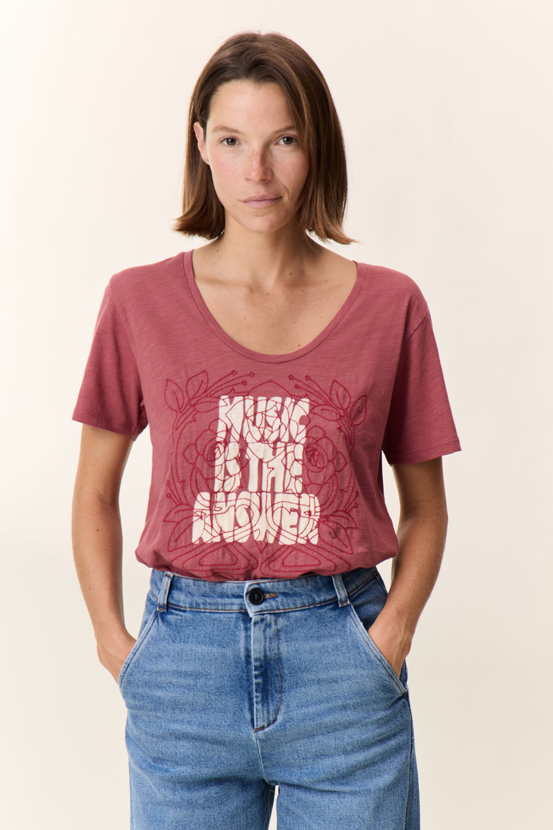 Tizia Answer Tshirt