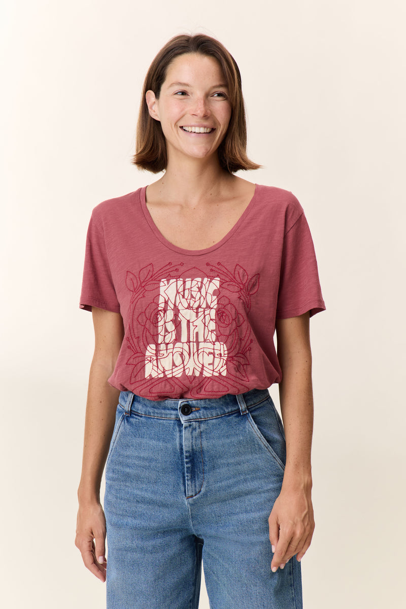 Tizia Answer Tshirt