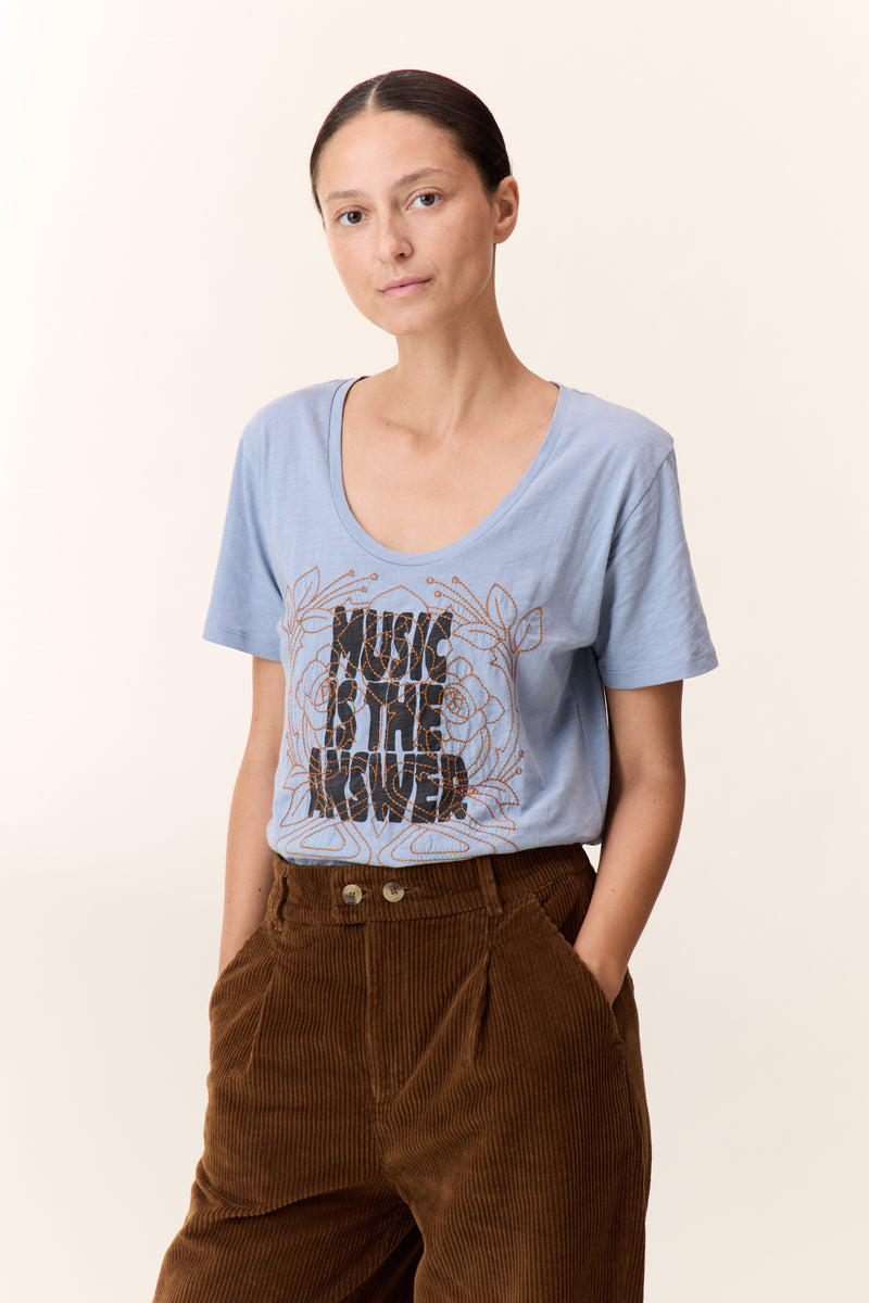Tizia Answer Tshirt