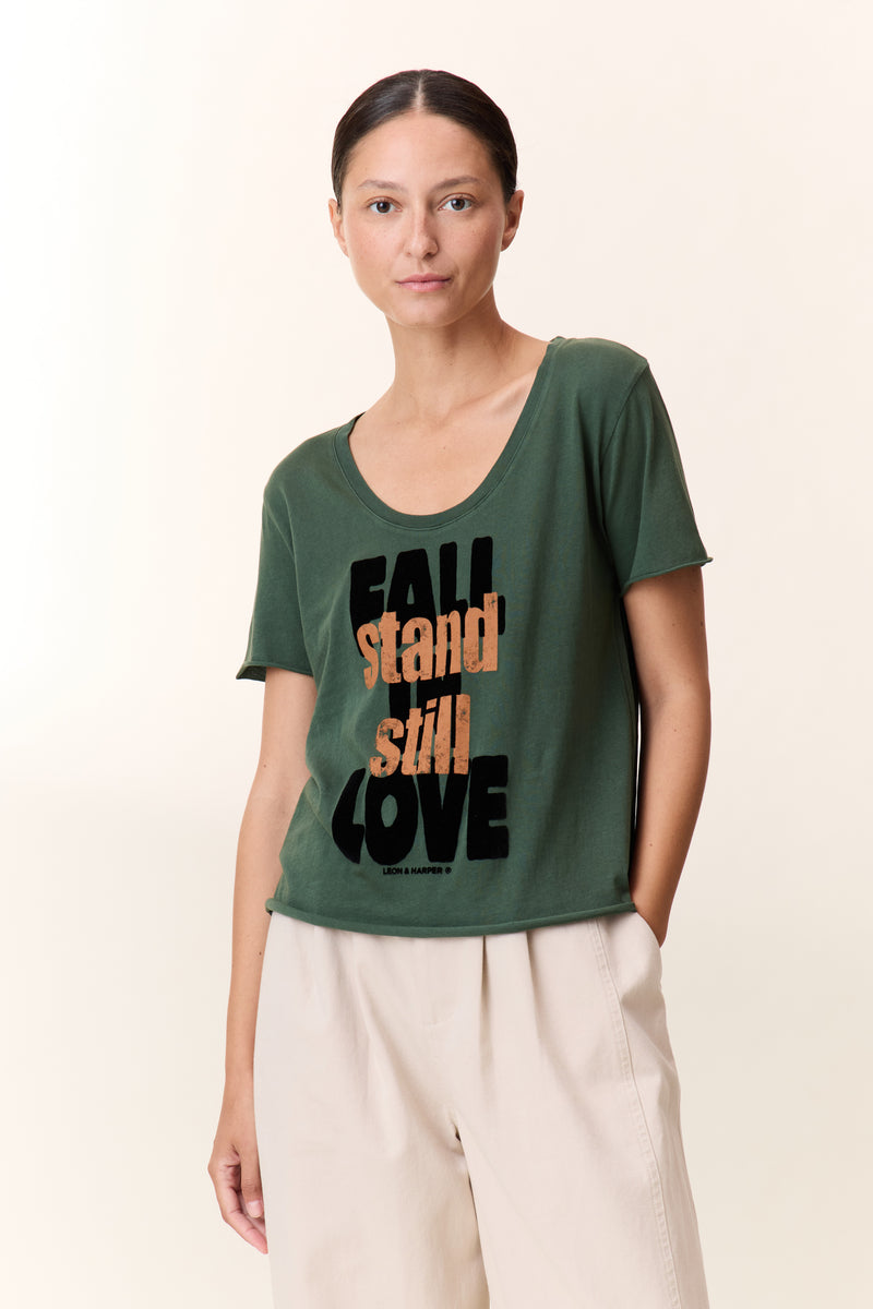 Tizia Double Tshirt