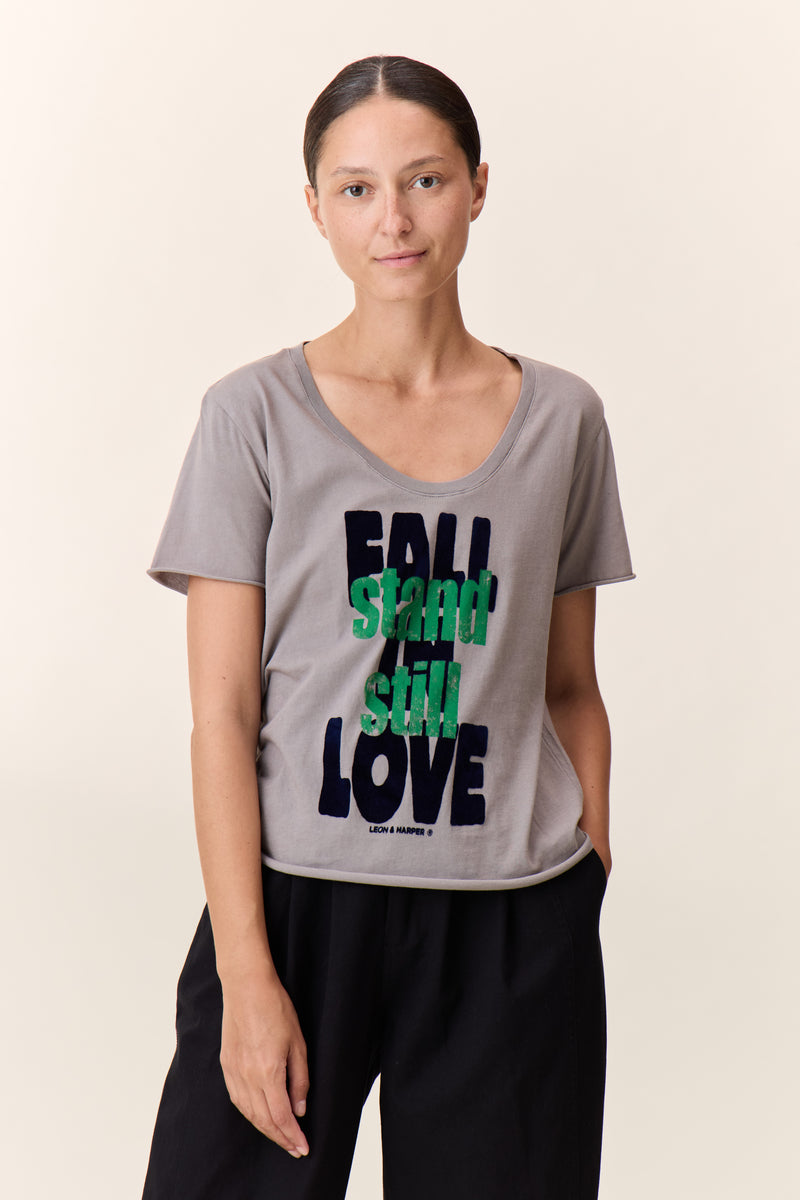 Tizia Double Tshirt