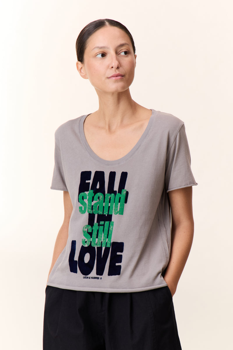 Tizia Double Tshirt