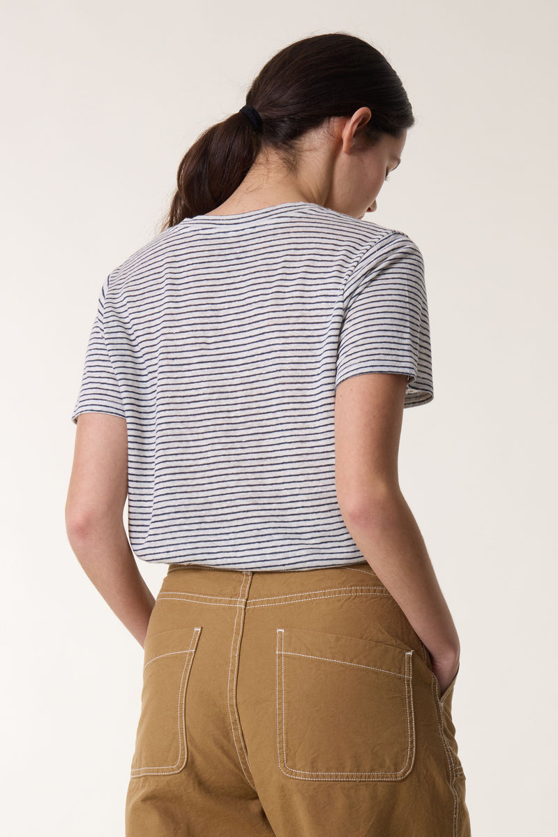 Camiseta Tizia Lino