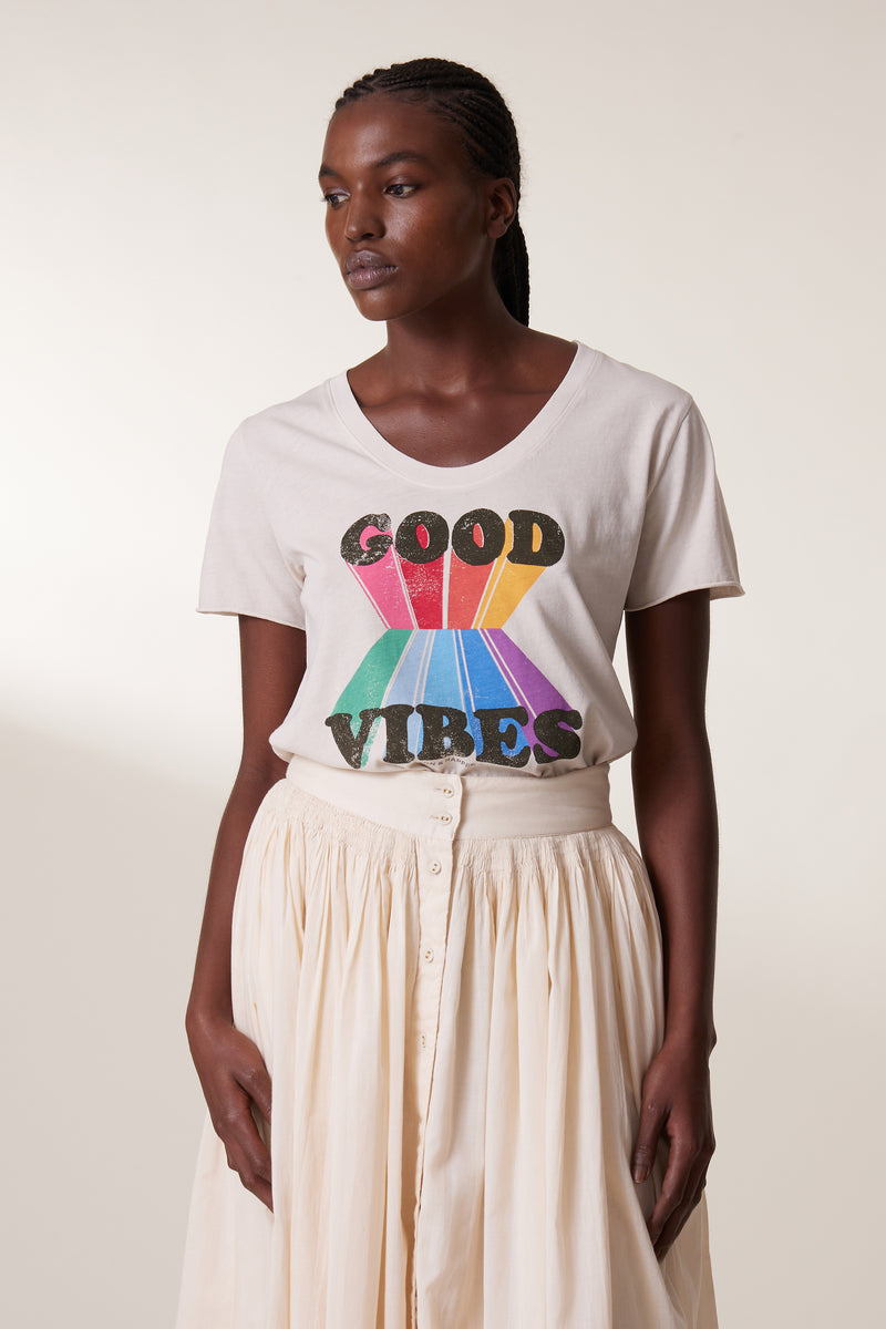 Camiseta Tizia Vibes