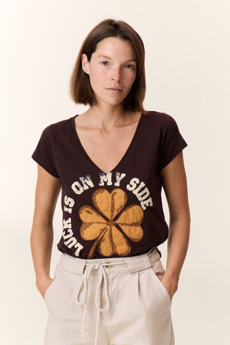 Tonton Clover Tshirt