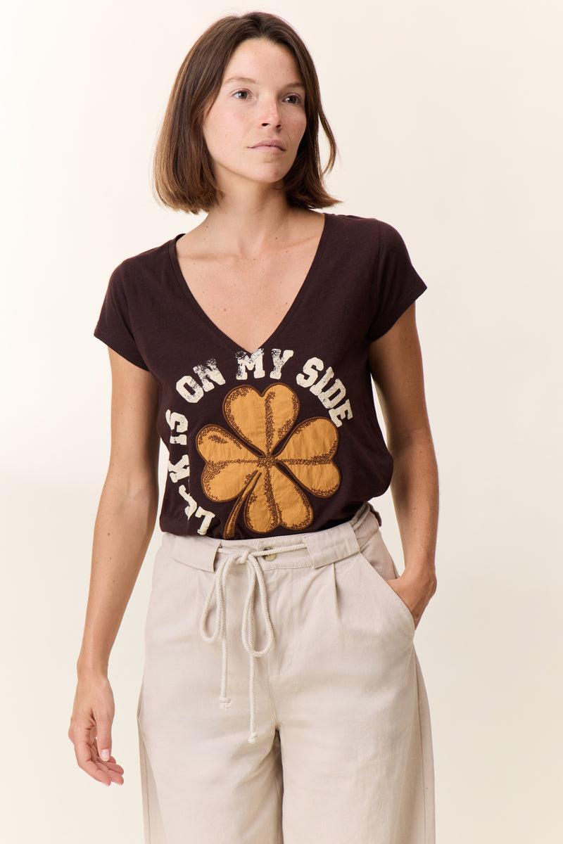 Tonton Clover Tshirt