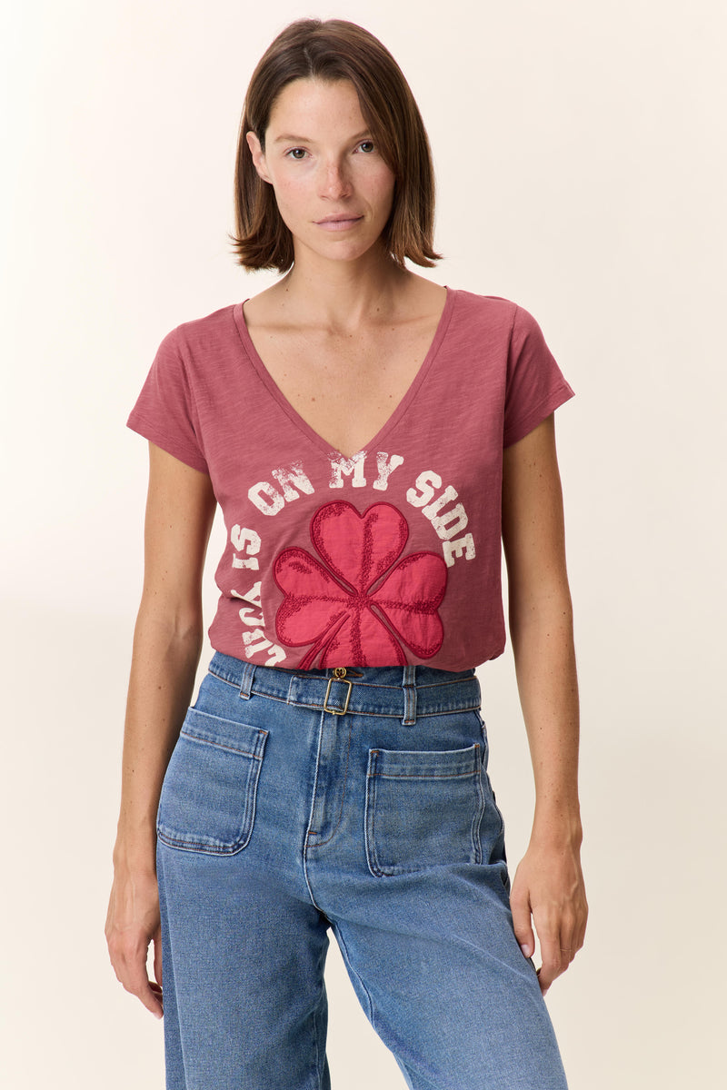 Tonton Clover Tshirt